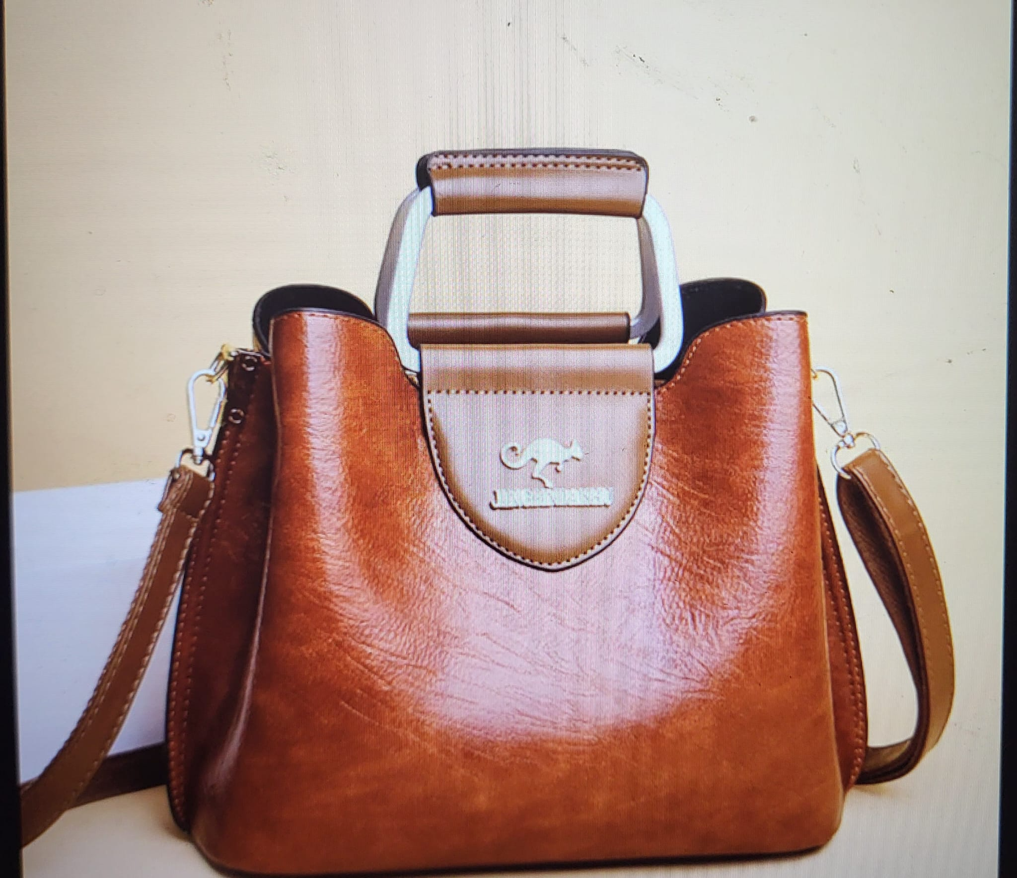 Sacs à Main Femme en Cuir