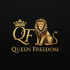 Logo Queen Freedom corrigé